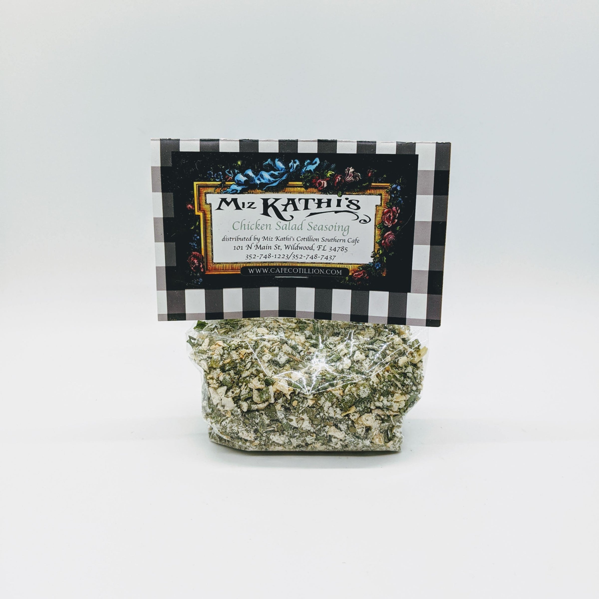 Chicken Salad Seasoning Mix Miz Kathi´s Cotillion